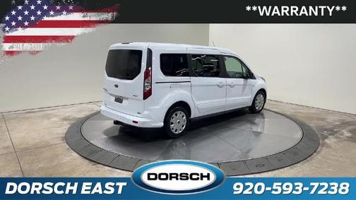 2022 Ford Transit Connect XLT