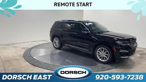 2023 Jeep Grand Cherokee SUMMIT