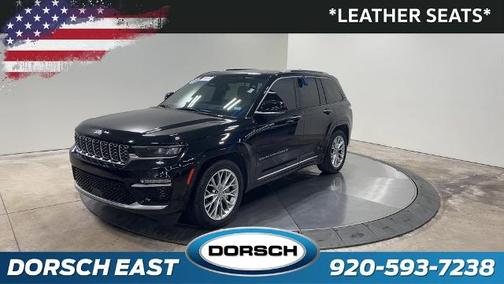 2023 Jeep Grand Cherokee SUMMIT