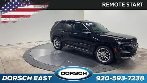 2023 Jeep Grand Cherokee SUMMIT