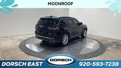 2023 Jeep Grand Cherokee SUMMIT
