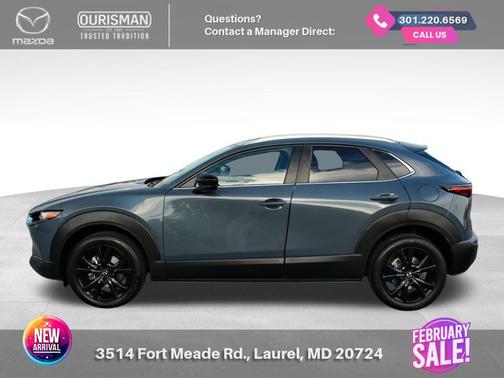 2023 Mazda CX-30 2.5 S Carbon Edition