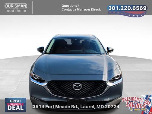 2023 Mazda CX-30 2.5 S Carbon Edition