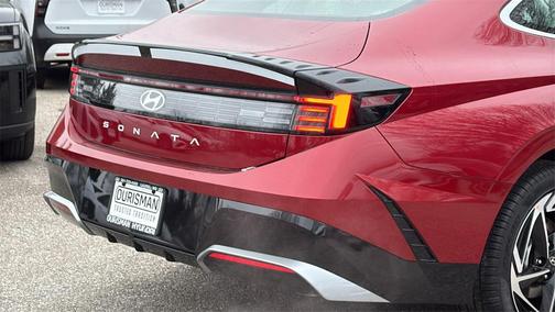 2026 Hyundai SONATA SEL