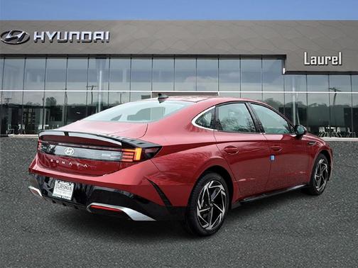 2026 Hyundai SONATA SEL