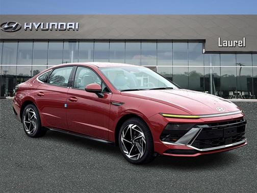 2026 Hyundai SONATA SEL