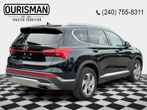 2023 Hyundai SANTA FE SEL 2.4