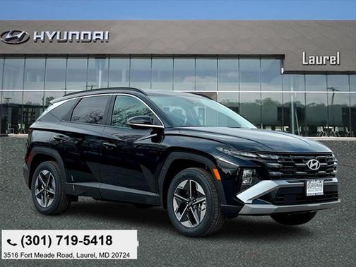 2025 Hyundai TUCSON SEL Convenience