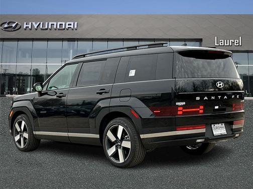 2026 Hyundai SANTA FE Limited