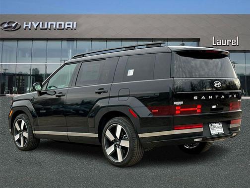 2026 Hyundai SANTA FE Limited