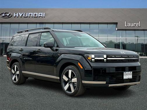 2026 Hyundai SANTA FE Limited