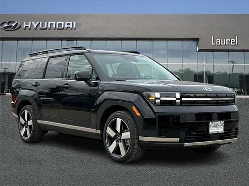 2026 Hyundai SANTA FE Limited