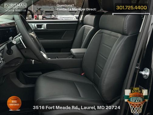 2026 Hyundai SANTA FE Limited