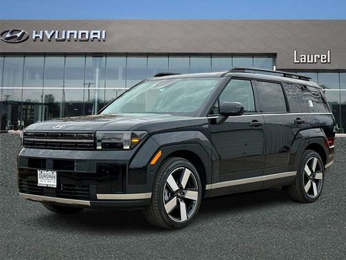 2026 Hyundai SANTA FE Limited