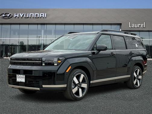 2026 Hyundai SANTA FE Limited