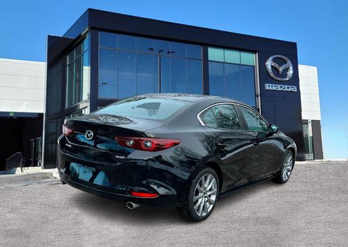 2023 Mazda Mazda3 FWD w/Preferred Package