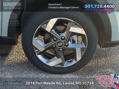 2025 Hyundai VENUE SEL