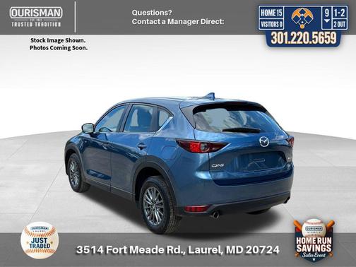 2018 Mazda CX-5 Sport