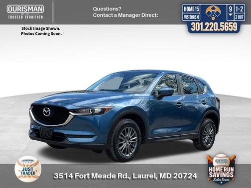 2018 Mazda CX-5 Sport