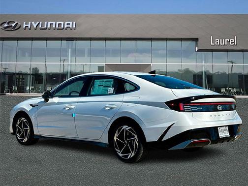 2026 Hyundai SONATA SEL