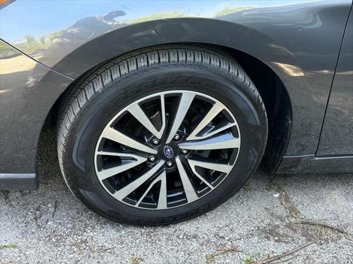 2019 Subaru Legacy Premium