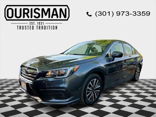 2019 Subaru Legacy Premium