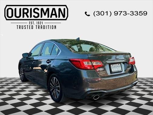 2019 Subaru Legacy Premium