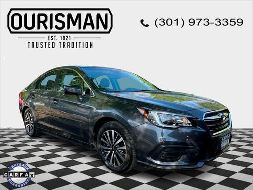 2019 Subaru Legacy Premium
