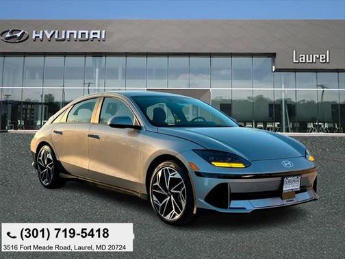 2025 Hyundai IONIQ 6 SE