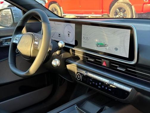 2025 Hyundai IONIQ 6 SE