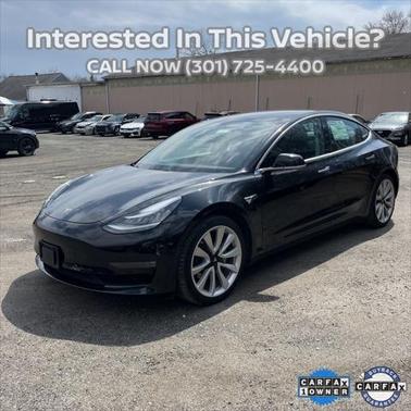 2020 Tesla Model 3 Long Range