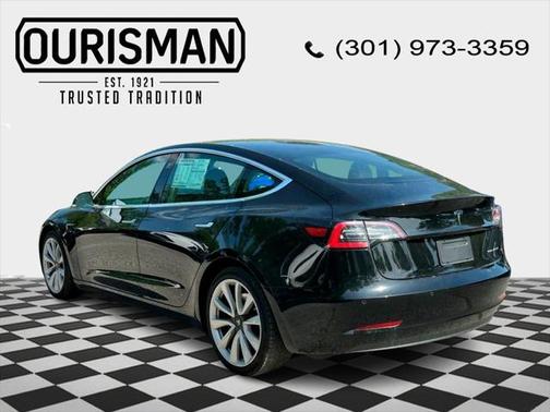 2020 Tesla Model 3 Long Range