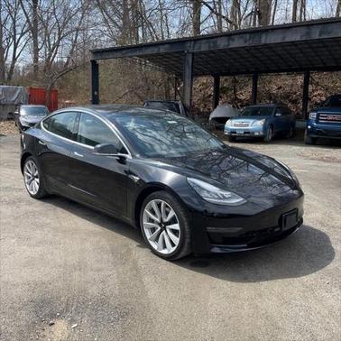 2020 Tesla Model 3 Long Range