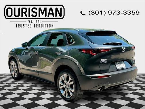 2022 Mazda CX-30 2.5 S Select Package
