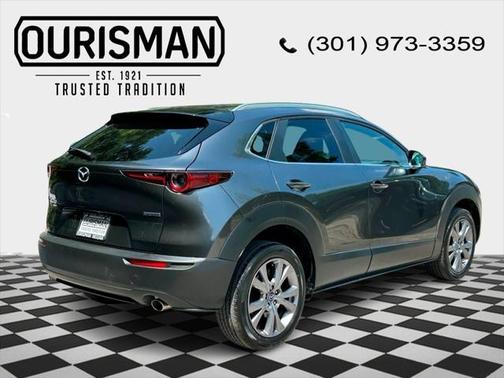 2022 Mazda CX-30 2.5 S Select Package