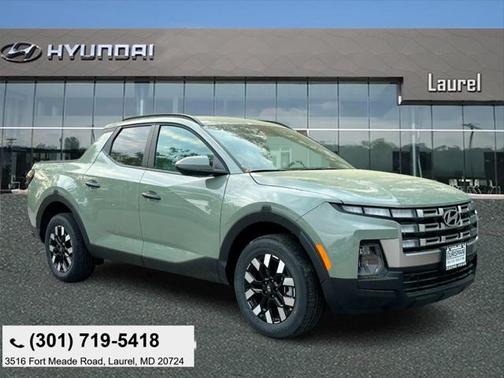 2025 Hyundai SANTA CRUZ SEL