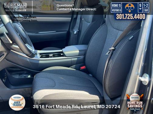 Steel Graphite 2020 Hyundai PALISADE SEL