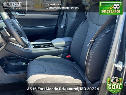 Steel Graphite 2020 Hyundai PALISADE SEL