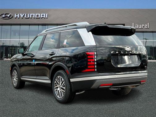 2026 Hyundai PALISADE SEL Premium 8P