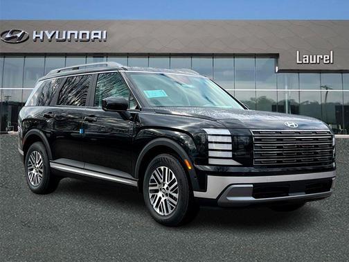 2026 Hyundai PALISADE SEL Premium 8P