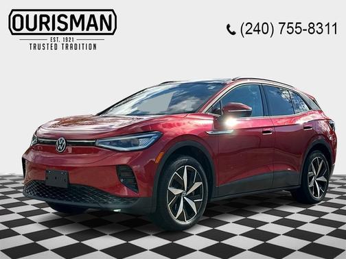 2023 Volkswagen ID.4 AWD Pro S