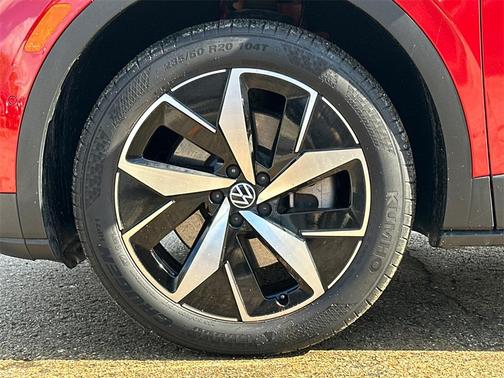 2023 Volkswagen ID.4 AWD Pro S