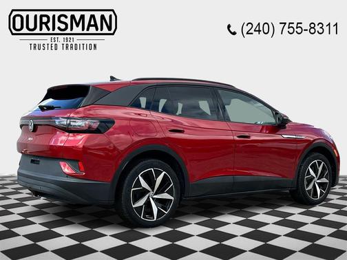 2023 Volkswagen ID.4 AWD Pro S