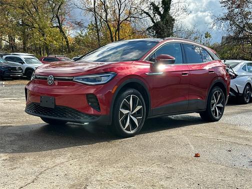 2023 Volkswagen ID.4 AWD Pro S