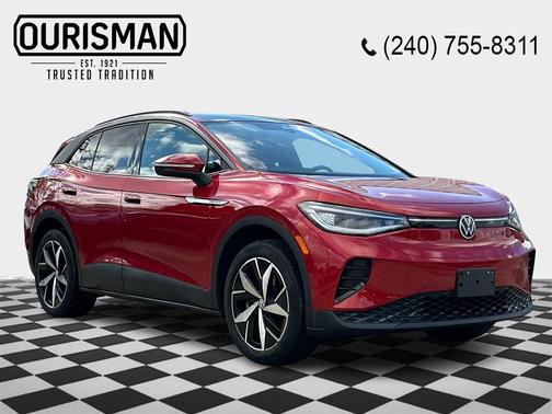 2023 Volkswagen ID.4 AWD Pro S