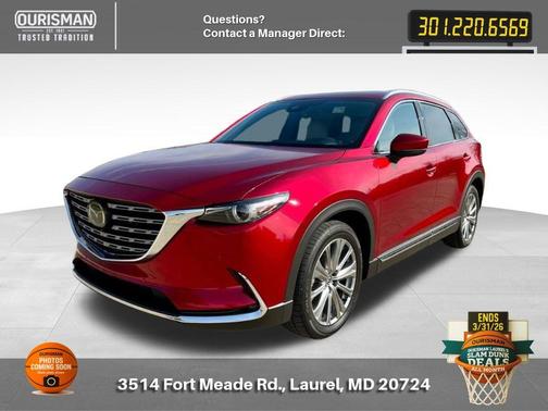 2023 Mazda CX-9 Grand Touring