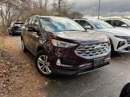 2020 Ford Edge SEL