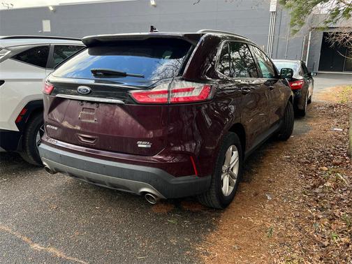 2020 Ford Edge SEL