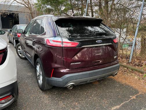2020 Ford Edge SEL