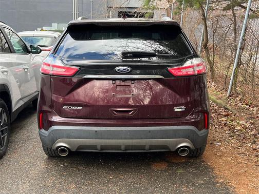 2020 Ford Edge SEL